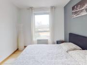 Appartement meublé 2 pièces 46 m²