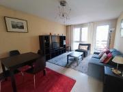 Appartement meublé 2 pièces 46 m²