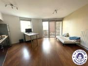 Appartement meublé 2 pièces 46 m²