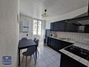 Appartement meublé 2 pièces 46 m²