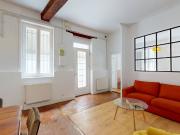 Appartement meublé 2 pièces 46 m²