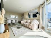 Appartement meublé 2 pièces 46 m²