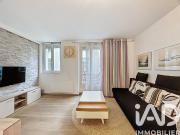 Appartement meublé 2 pièces 46 m²