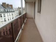 Appartement meublé 2 pièces 46 m²
