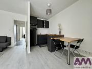 Appartement meublé 2 pièces 47 m²