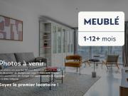 Appartement meublé 2 pièces 47 m²