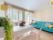 Appartement meublé 2 pièces 47 m²