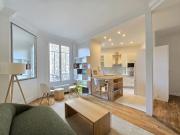 Appartement meublé 2 pièces 47 m²