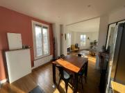 Appartement meublé 2 pièces 47 m²