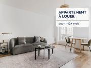 Appartement meublé 2 pièces 47 m²