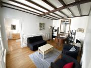 Appartement meublé 2 pièces 47 m²