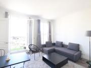 Appartement meublé 2 pièces 47 m²