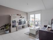 Appartement meublé 2 pièces 47 m²