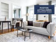 Appartement meublé 2 pièces 47 m²