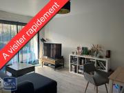 Appartement meublé 2 pièces 47 m²