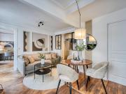 Appartement meublé 2 pièces 47 m²