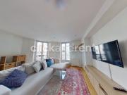 Appartement meublé 2 pièces 47 m²