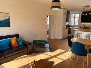 Appartement meublé 2 pièces 47 m²