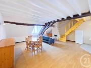 Appartement meublé 2 pièces 47 m²