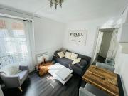 Appartement meublé 2 pièces 47 m²