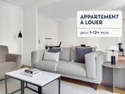 Appartement meublé 2 pièces 47 m²