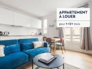 Appartement meublé 2 pièces 47 m²