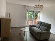 Appartement meublé 2 pièces 47 m²