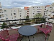 Appartement meublé 2 pièces 47 m²