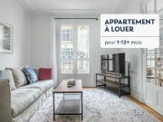 Appartement meublé 2 pièces 47 m² Appartement meublé 2 pièces 47 m²