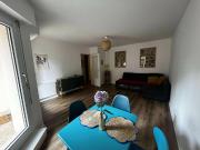 Appartement meublé 2 pièces 47 m²