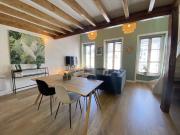 Appartement meublé 2 pièces 47 m²