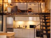 Appartement meublé 2 pièces 47 m²