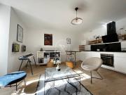 Appartement meublé 2 pièces 47 m²