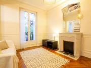 Appartement meublé 2 pièces 47 m²