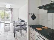 Appartement meublé 2 pièces 47 m²