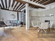 Appartement meublé 2 pièces 47 m²