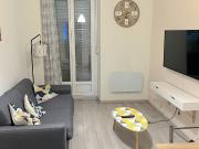 Appartement meublé 2 pièces 48 m²