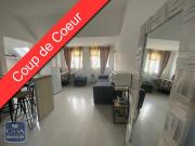 Appartement meublé 2 pièces 48 m²