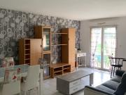 Appartement meublé 2 pièces 48 m²