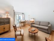 Appartement meublé 2 pièces 48 m²