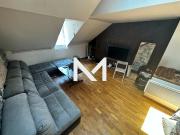Appartement meublé 2 pièces 48 m²