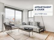 Appartement meublé 2 pièces 48 m²
