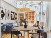 Appartement meublé 2 pièces 48 m²