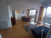 Appartement meublé 2 pièces 48 m²