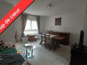 Appartement meublé 2 pièces 48 m²