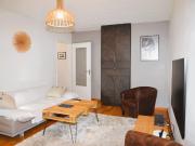 Appartement meublé 2 pièces 48 m²