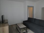 Appartement meublé 2 pièces 48 m²