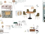 Appartement meublé 2 pièces 48 m²