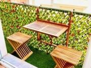Appartement meublé 2 pièces 48 m²
