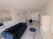 Appartement meublé 2 pièces 48 m²